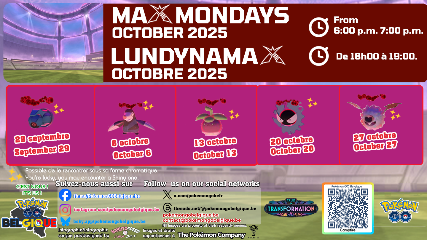 Max Monday