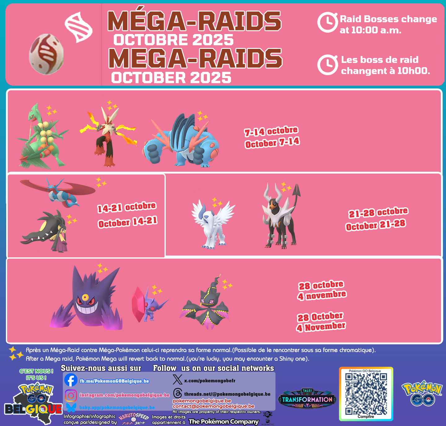 Mega-Raids